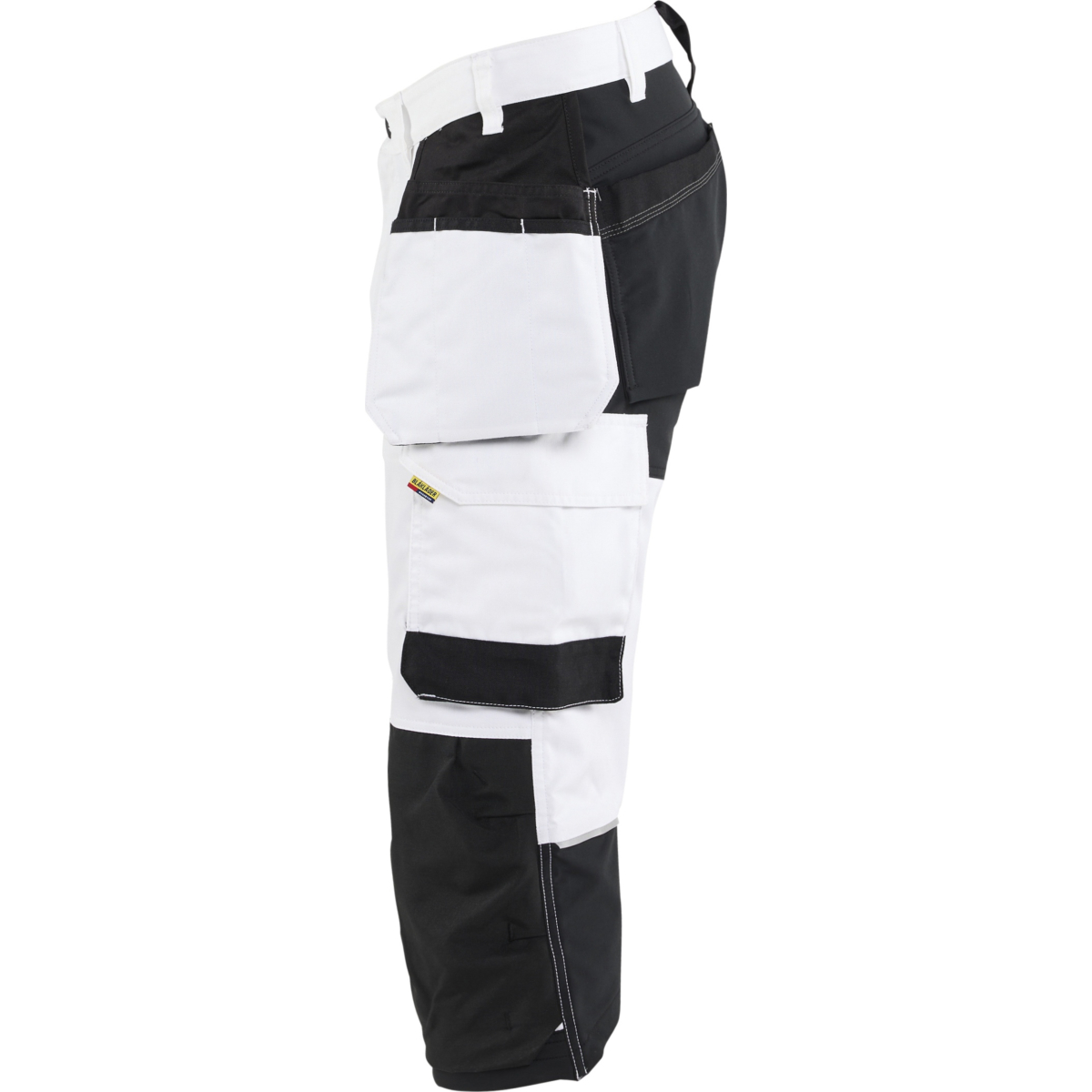 1774 Piratbyxa målare med stretch