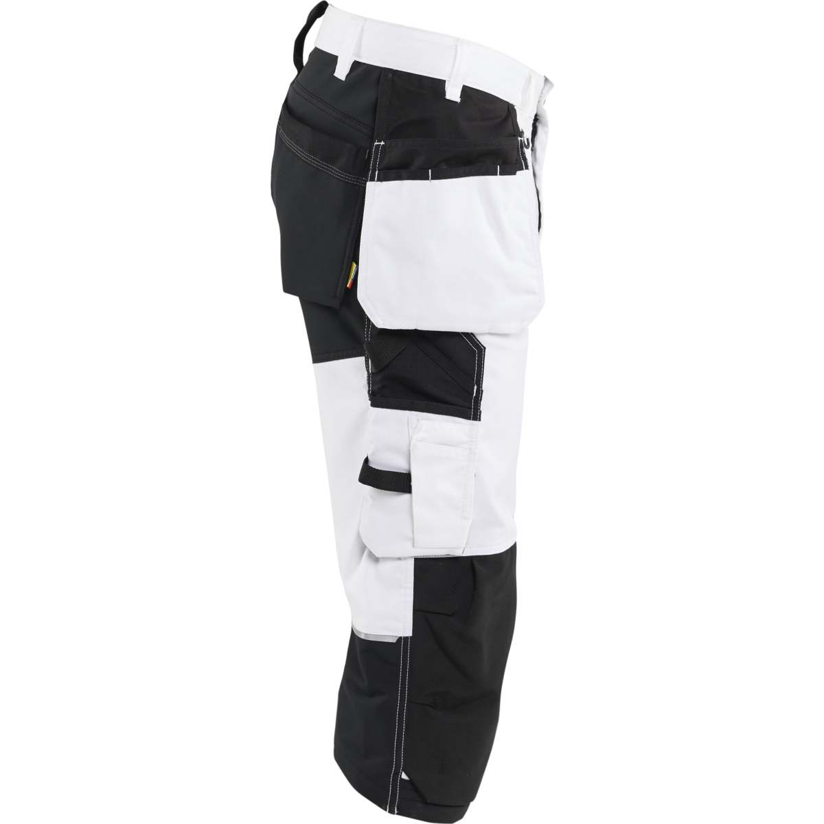 1774 Piratbyxa målare med stretch