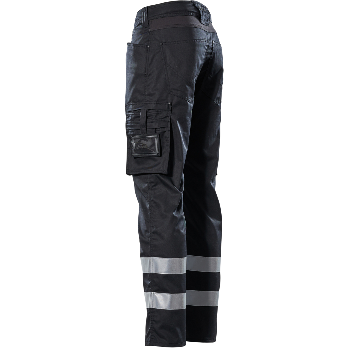  Byxor med lårfickor