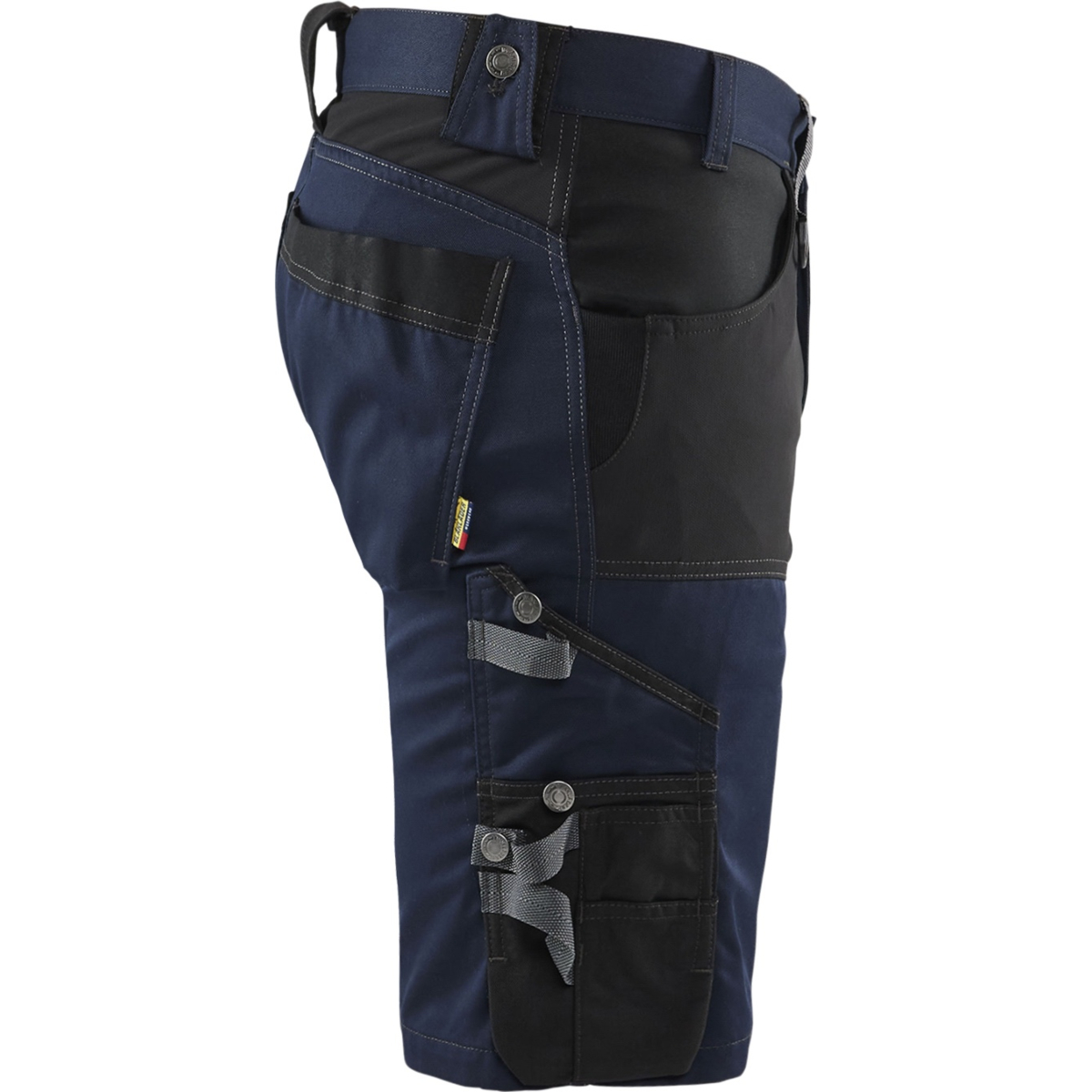 1798 Hantverksshorts med stretch