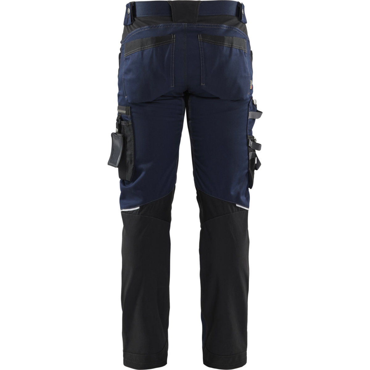 1799 Hantverksbyxa med stretch