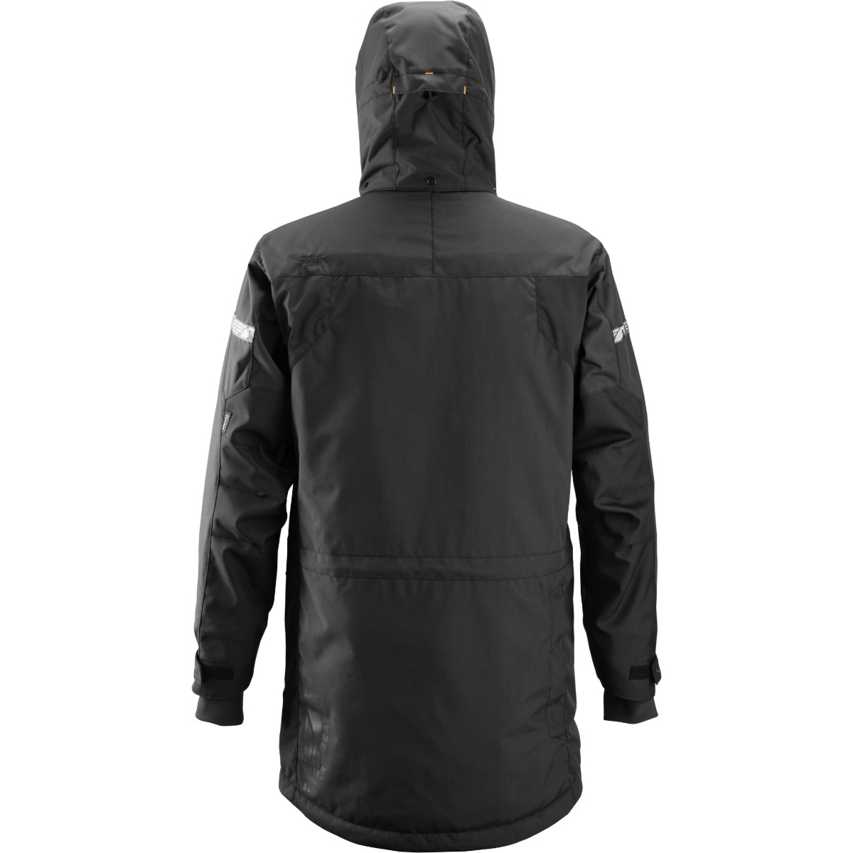 Vattentät fodrad parkas, 37.5®