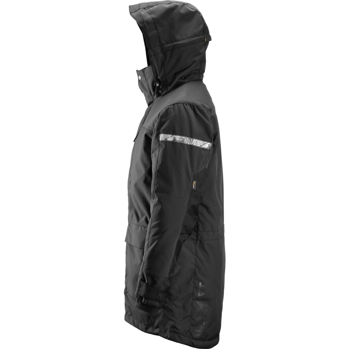 Vattentät fodrad parkas, 37.5®