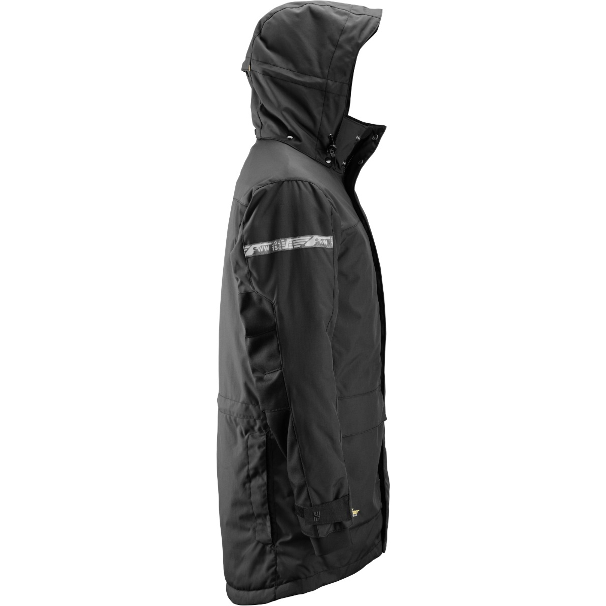Vattentät fodrad parkas, 37.5®