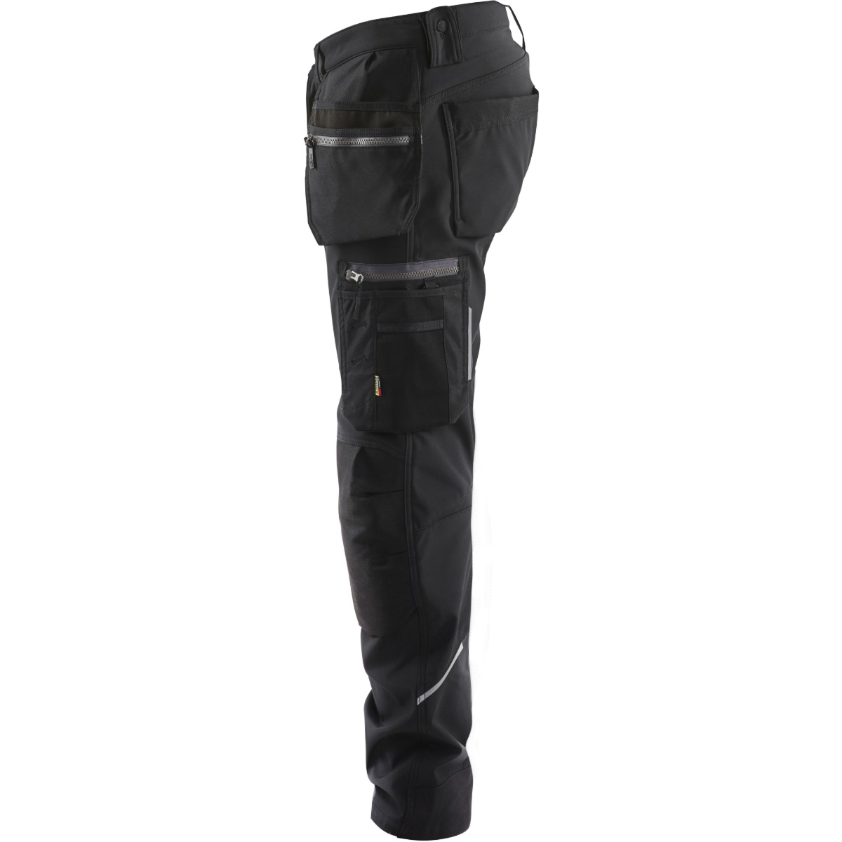 Hantverksbyxa Softshell