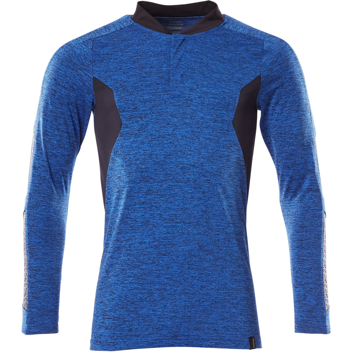 Pikétröja, långärmad