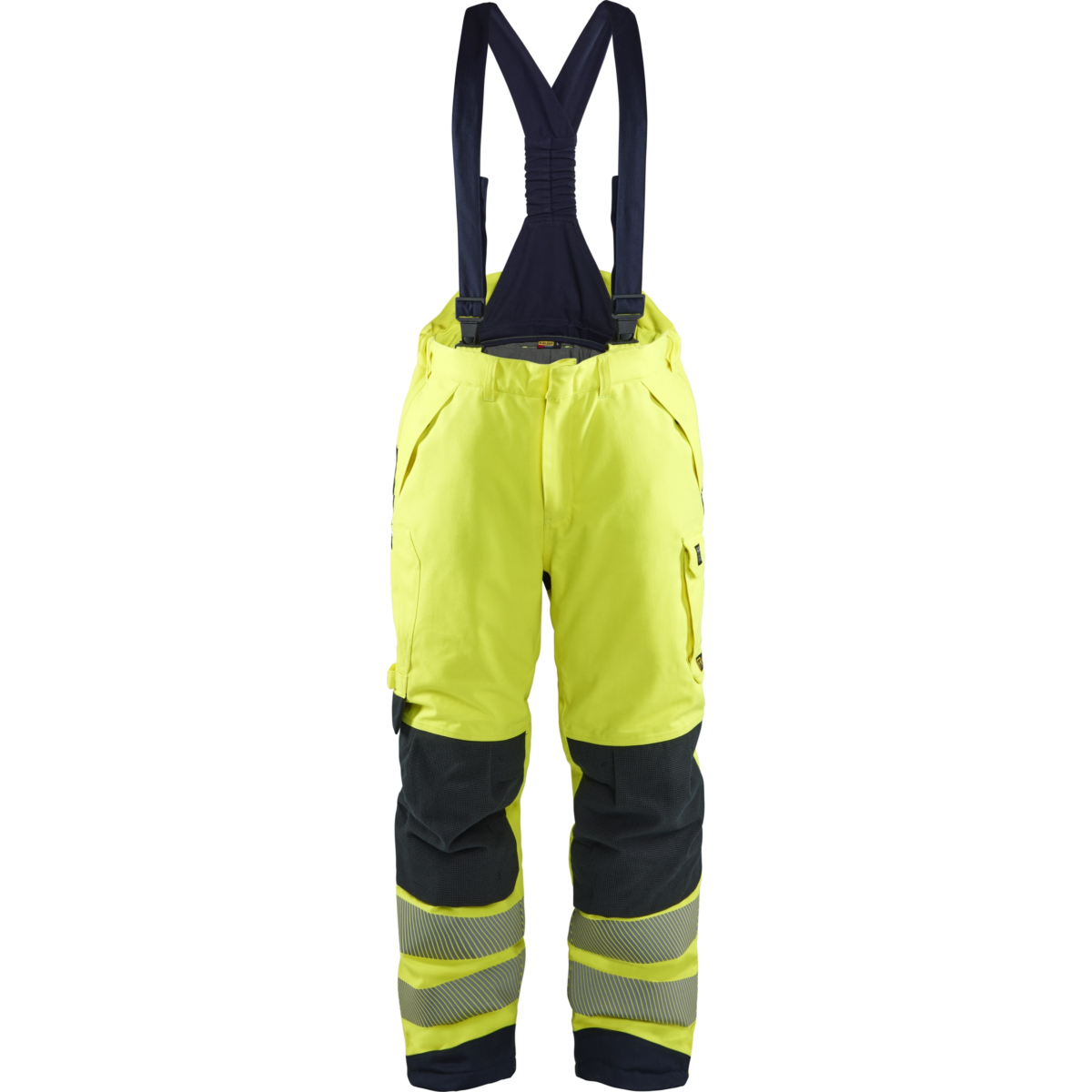 1817 Vinterhängselbyxa Multinorm