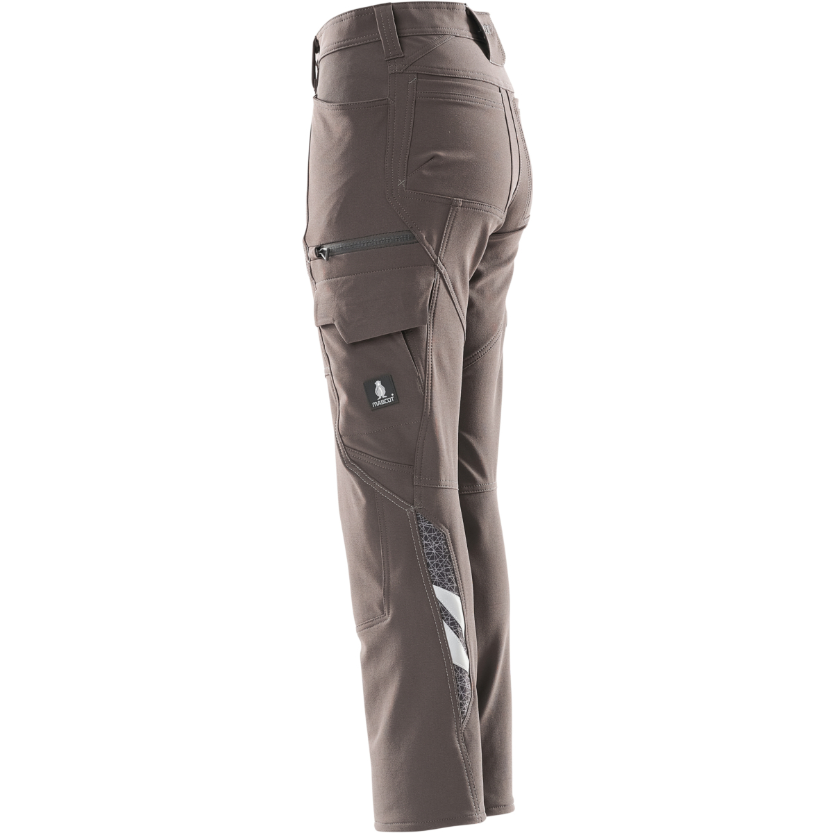 Byxor med lårfickor