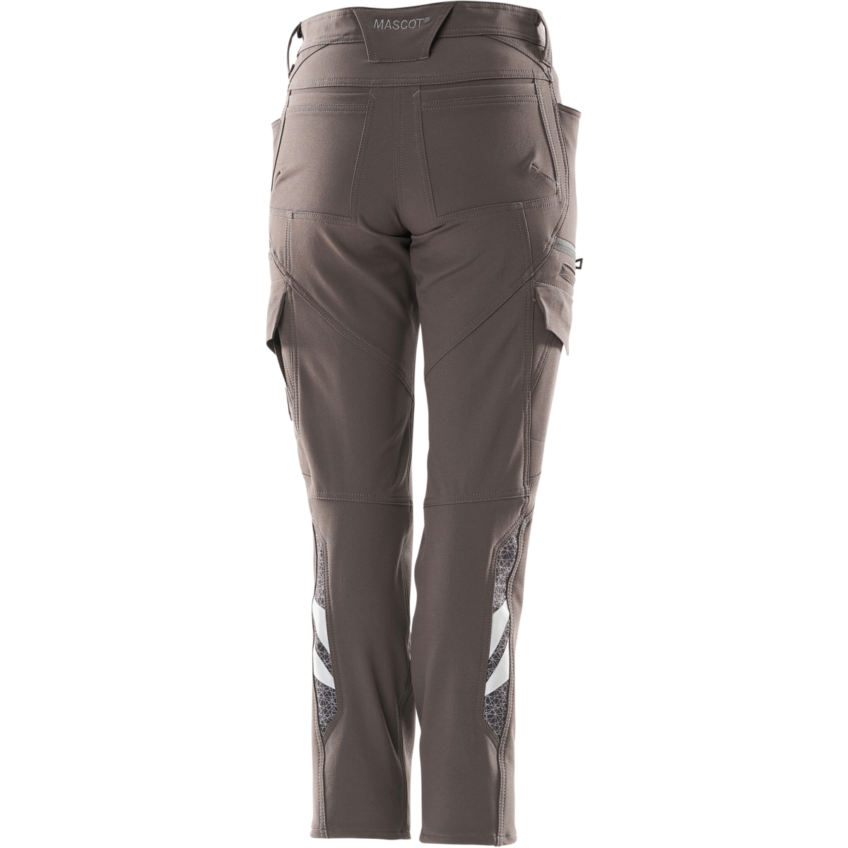 Byxor med lårfickor