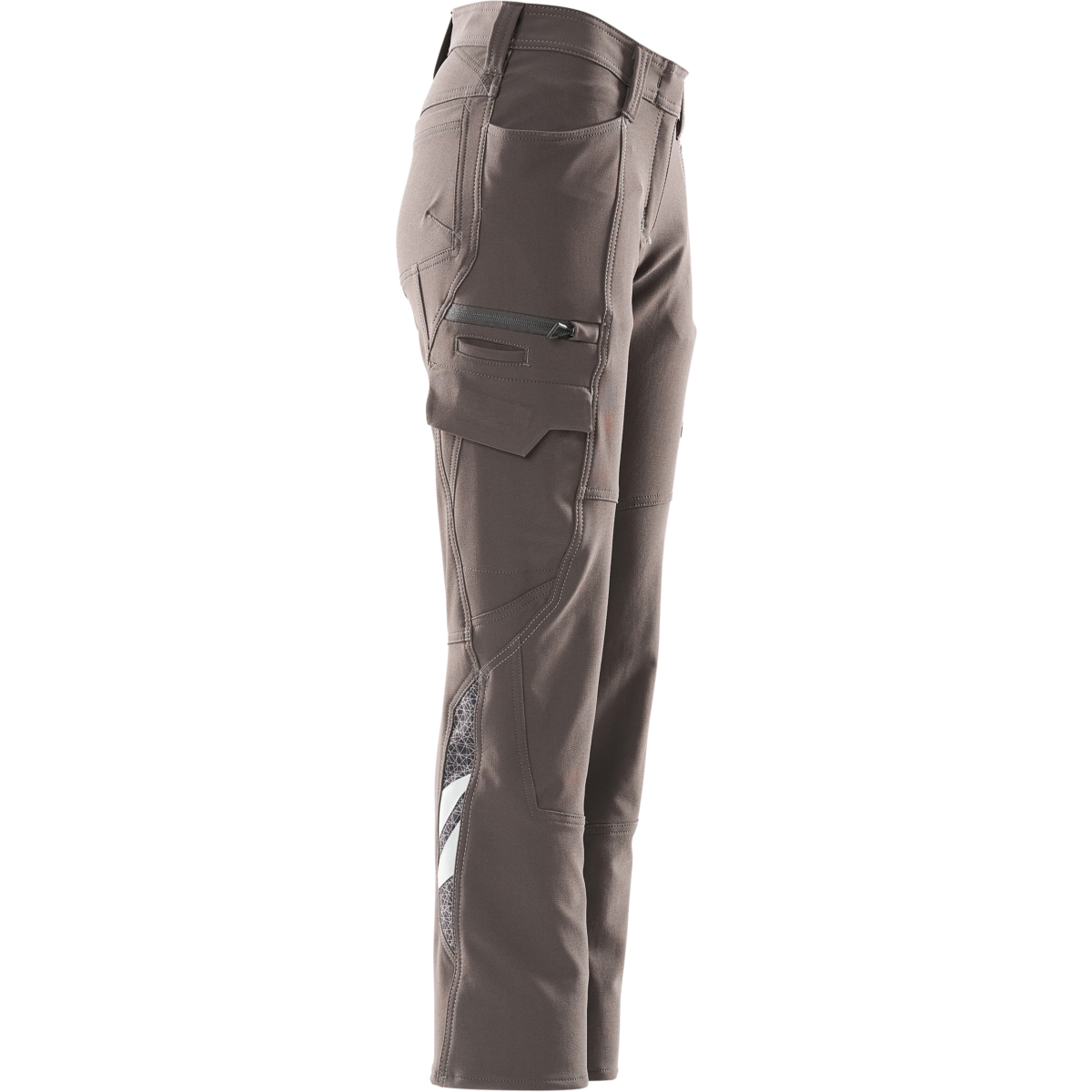 Byxor med lårfickor