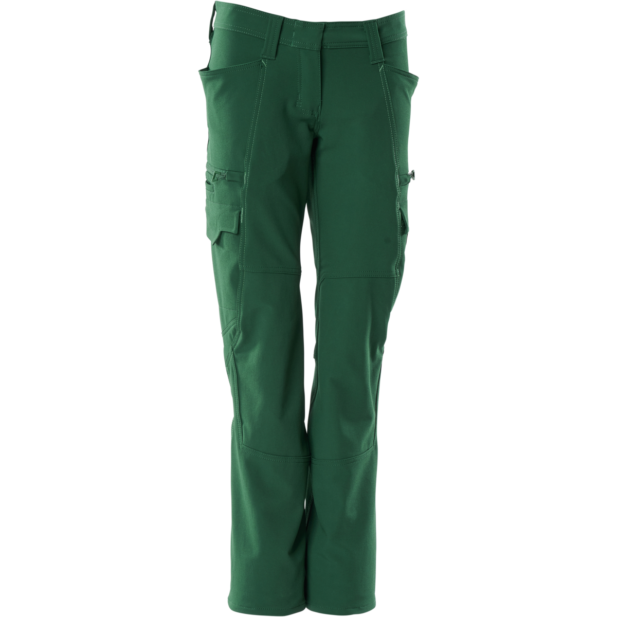  Byxor med lårfickor