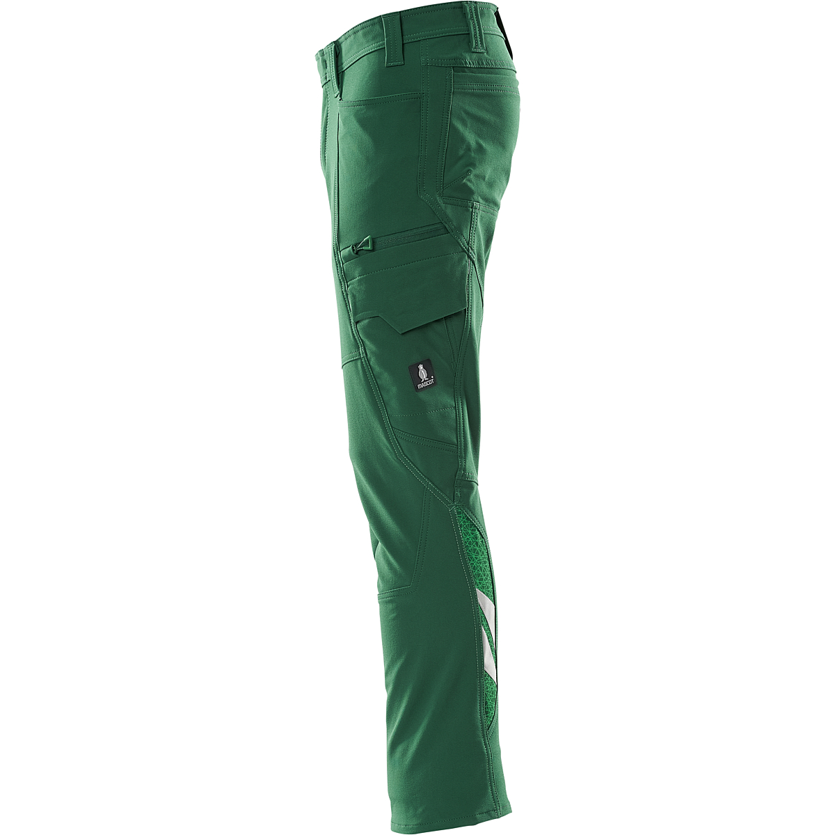 Byxor med lårfickor