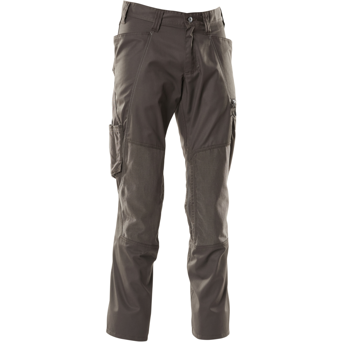  Byxor med knäfickor