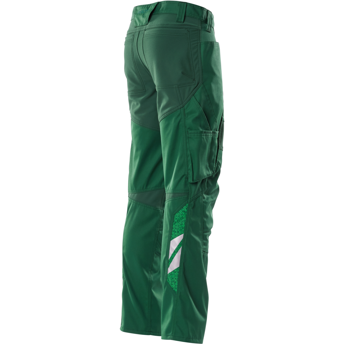 Byxor med knäfickor