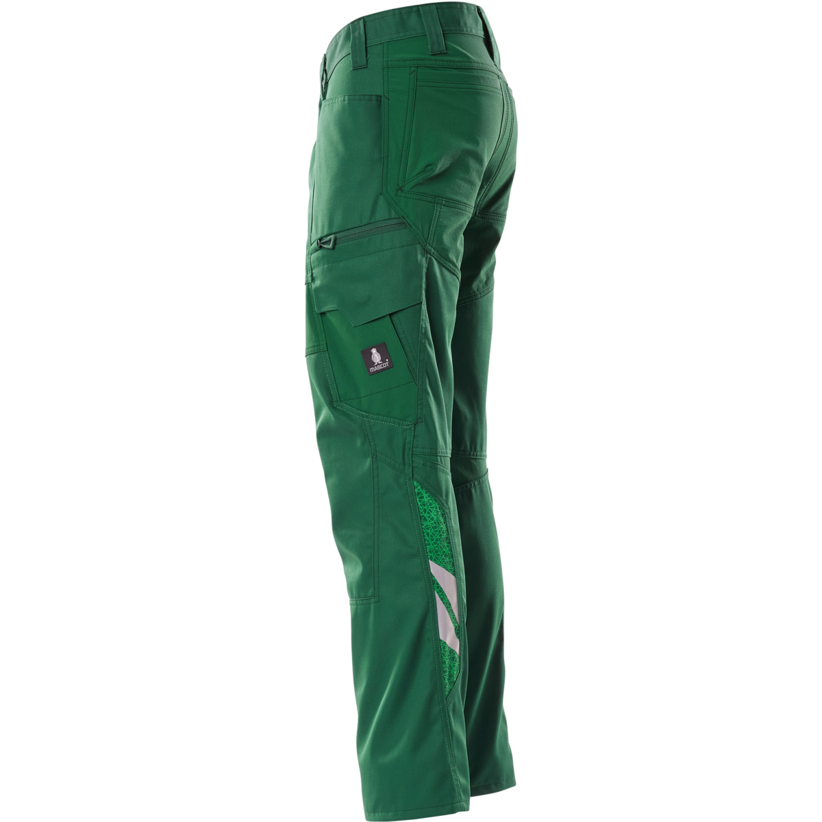 Byxor med lårfickor