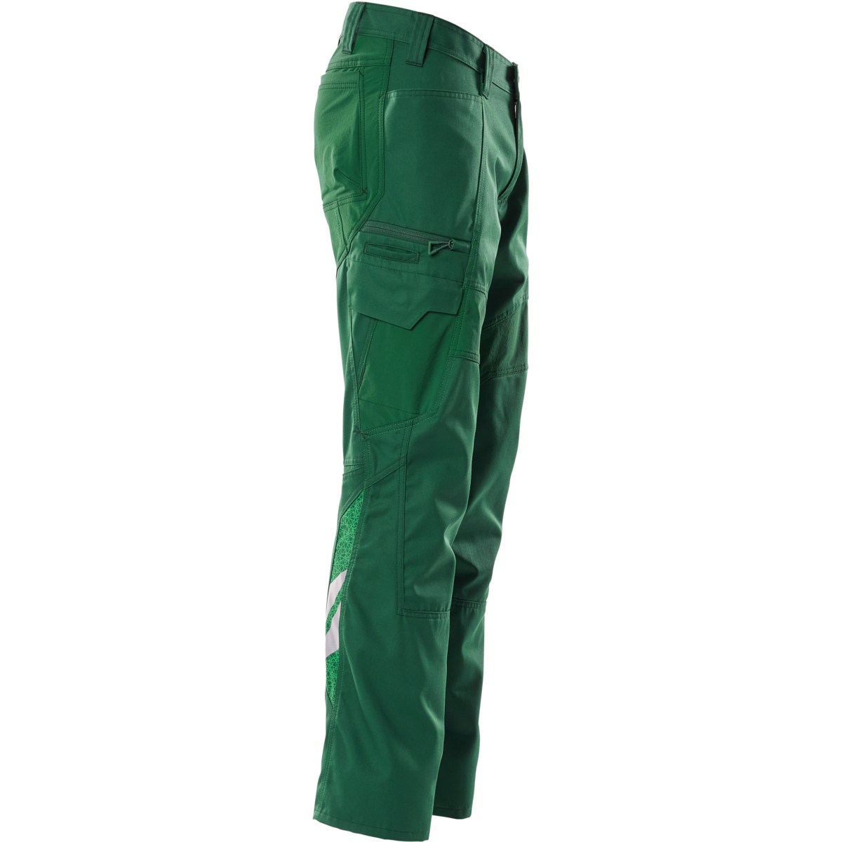 Byxor med lårfickor