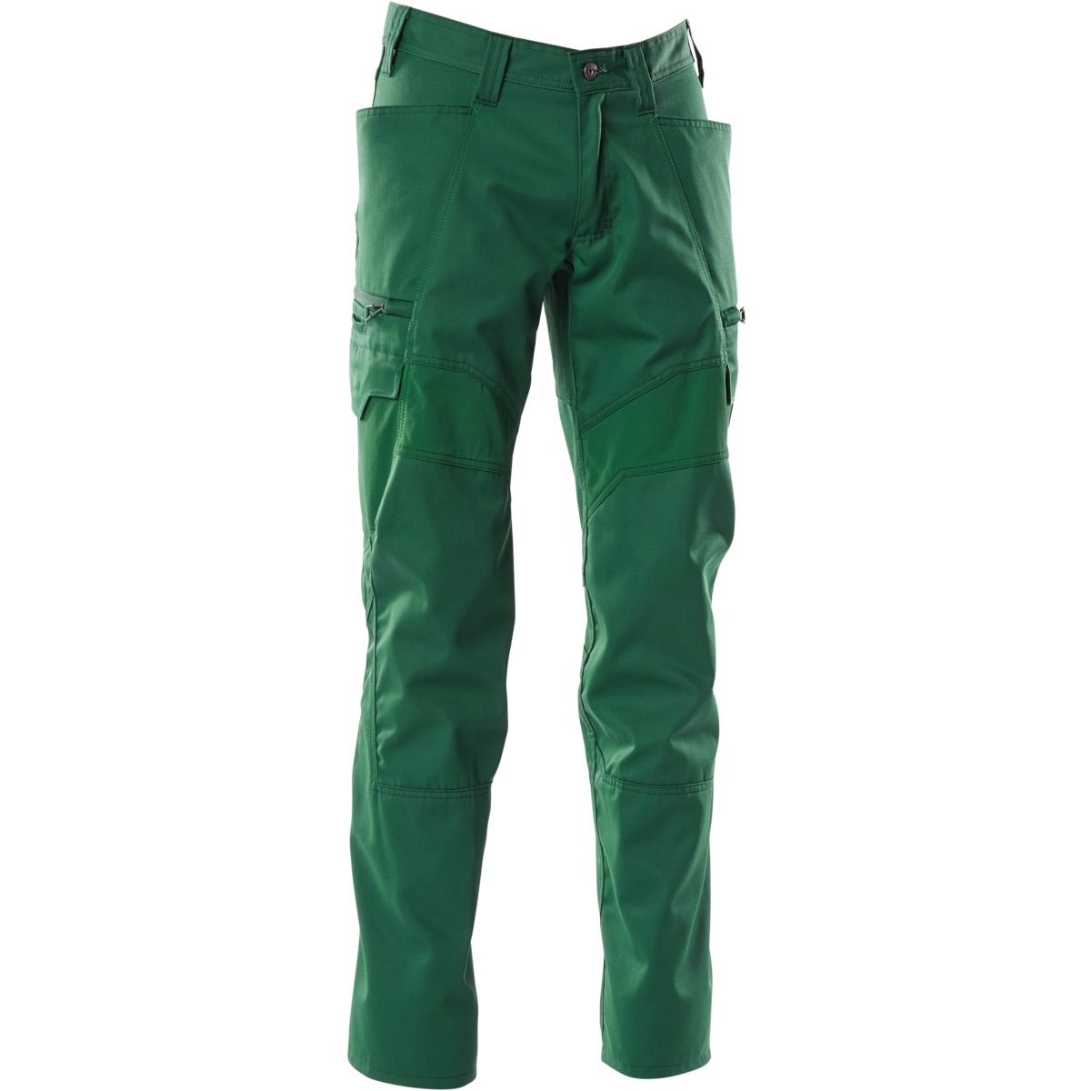 Byxor med lårfickor