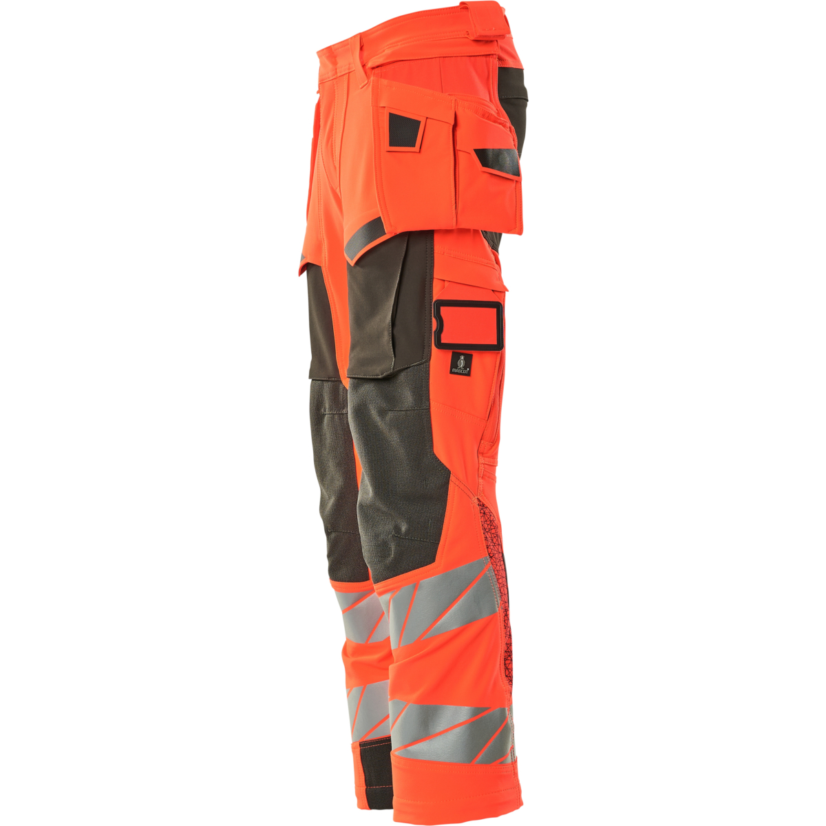 Byxor med hängfickor