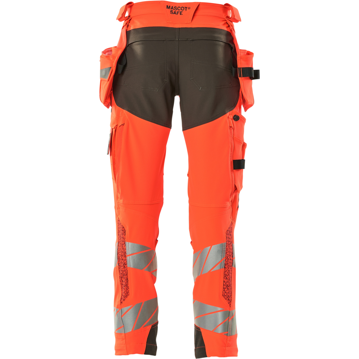 Byxor med hängfickor