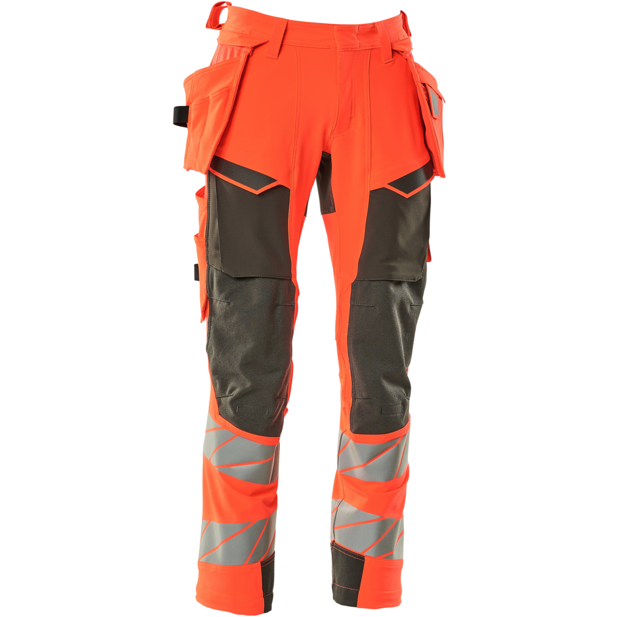 Byxor med hängfickor