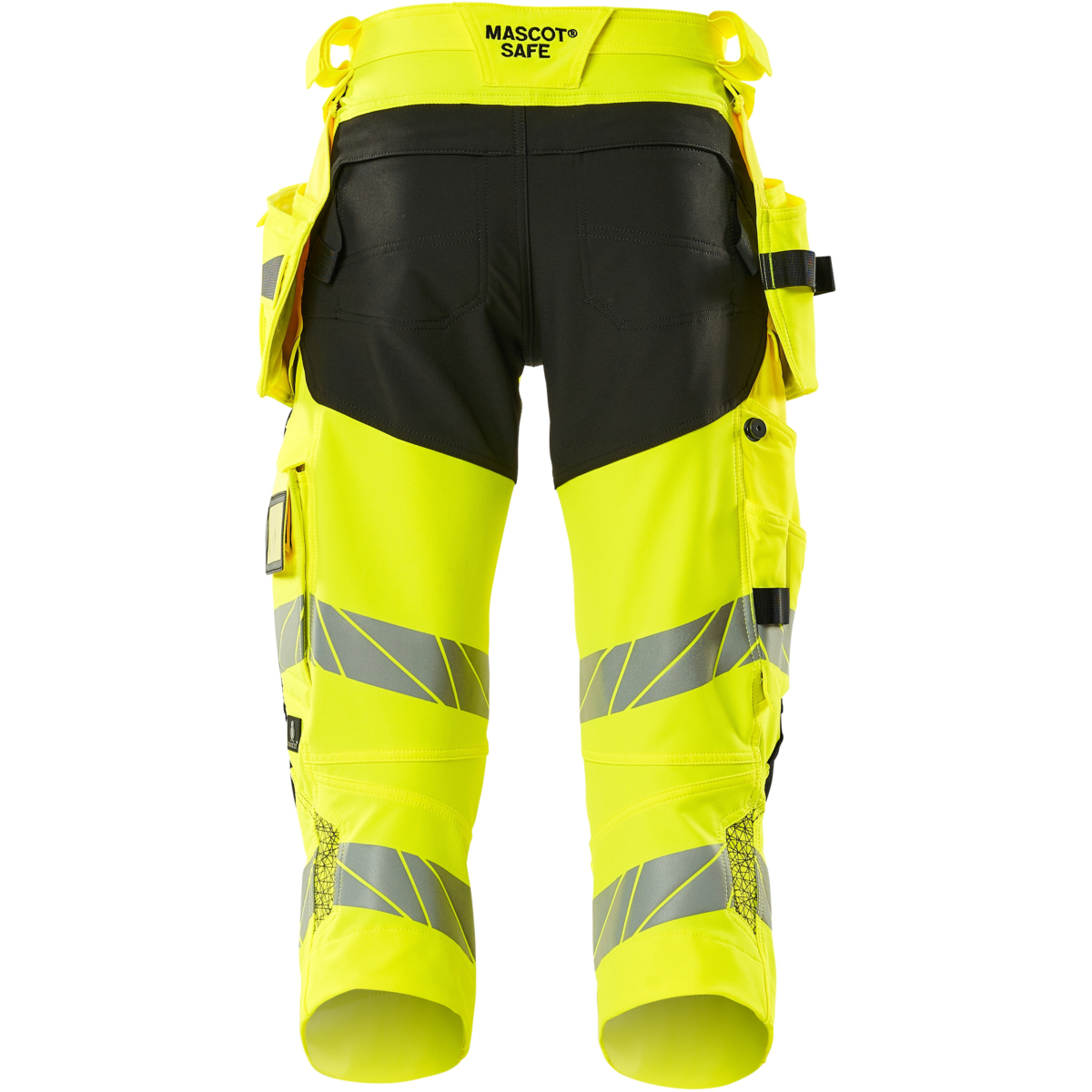 Piratbyxor med hängfickor