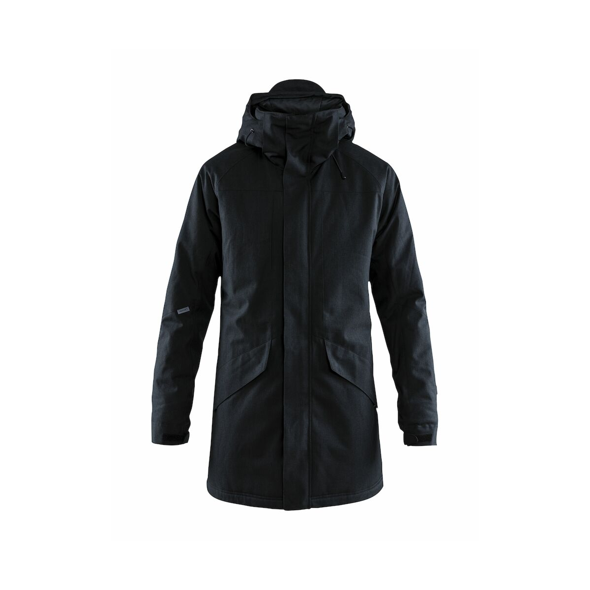 Mountain padded parkas M