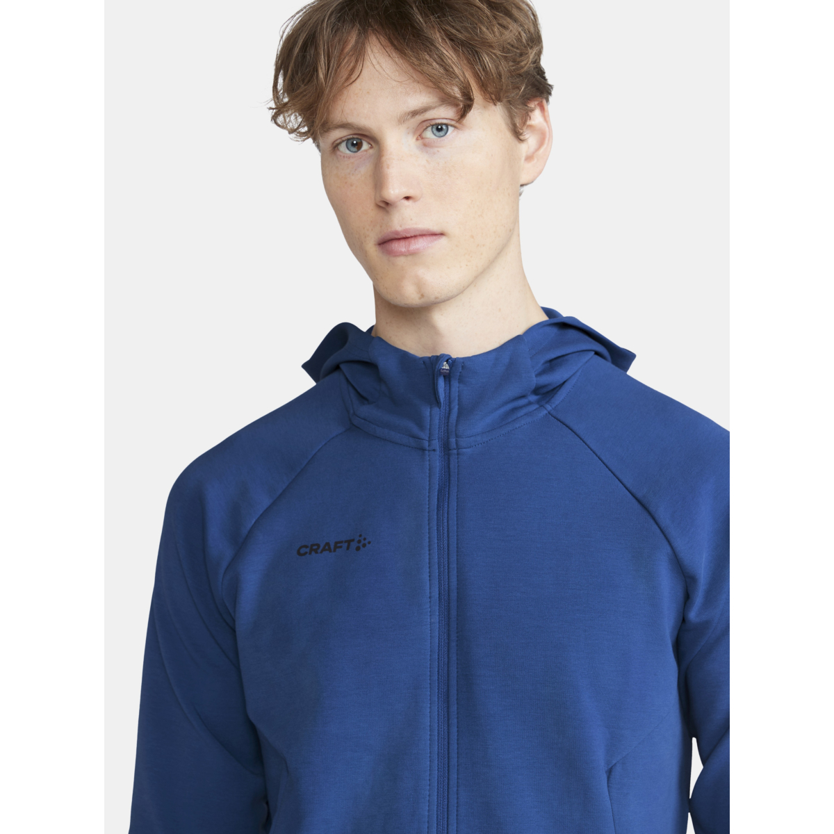 Core Soul Full Zip Hood M