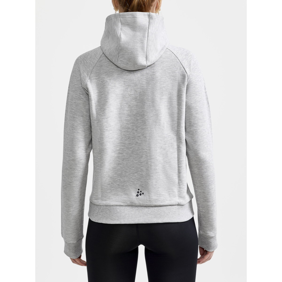 Core Soul Full Zip Hood W