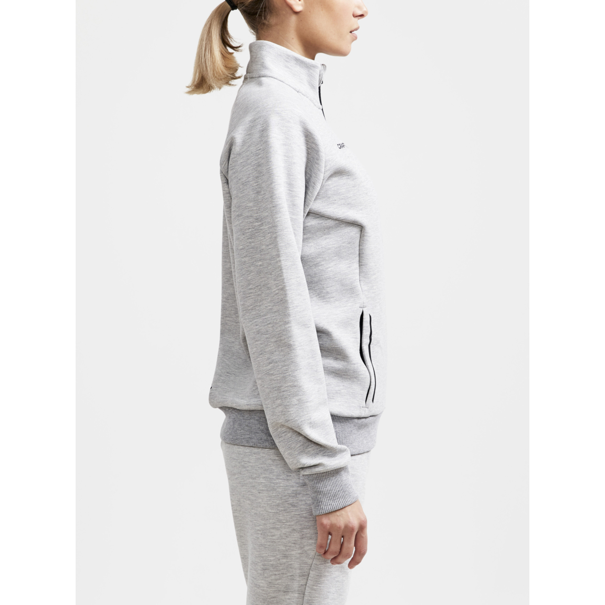 Core Soul Full Zip Jacket W