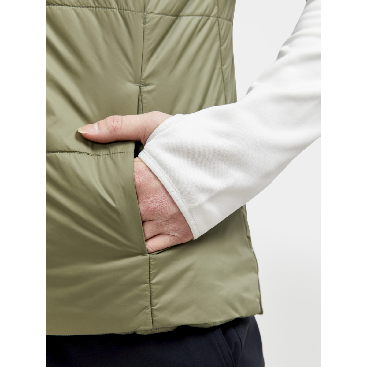 CORE Light Padded Vest M