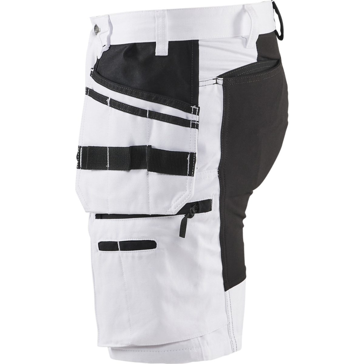 1911 Målarshorts med stretch