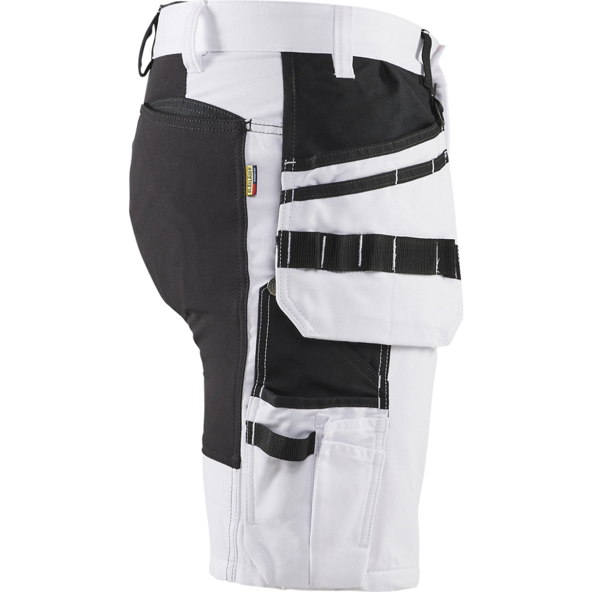 1911 Målarshorts med stretch