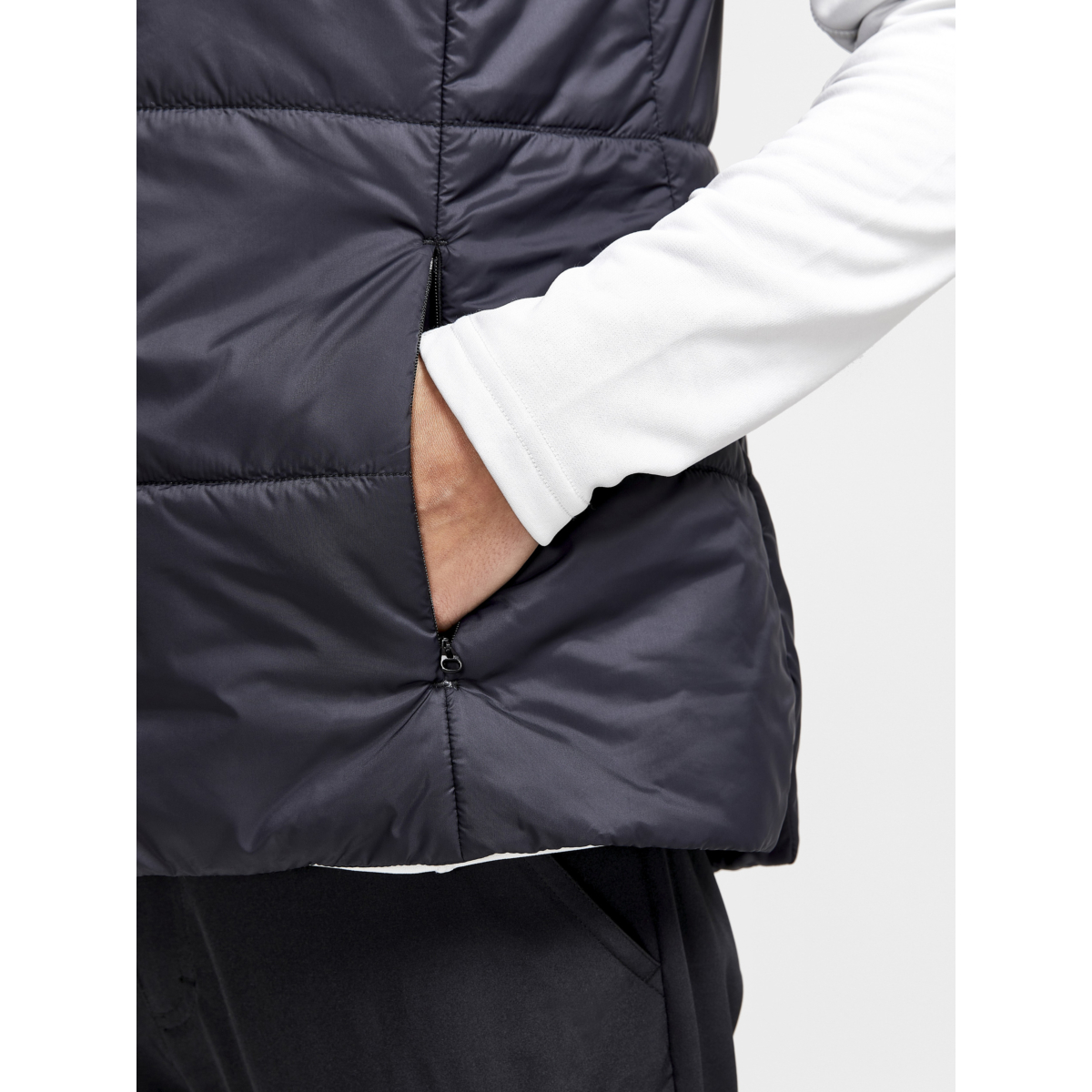 CORE Light Padded Vest W