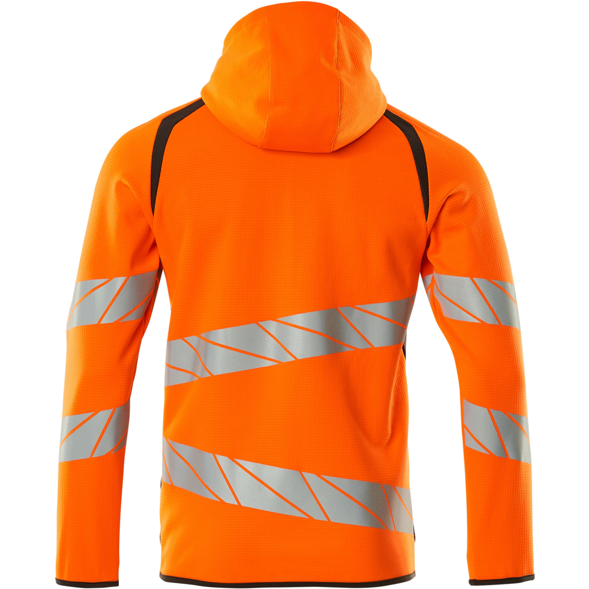  Huvtröja med blixtlås