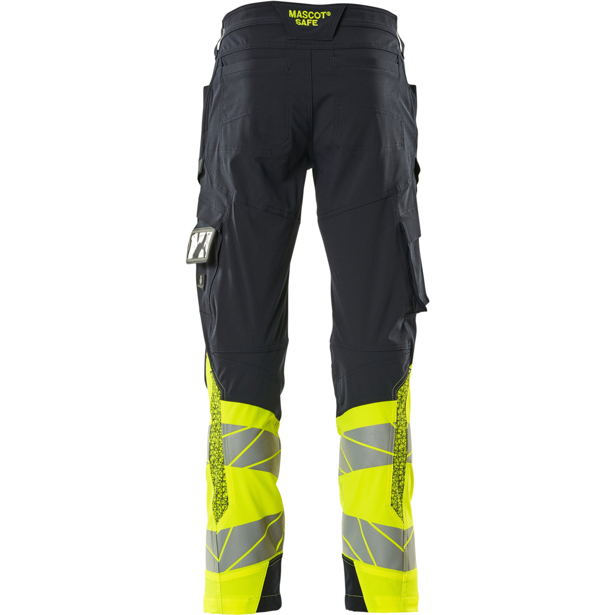 Byxor med lårfickor