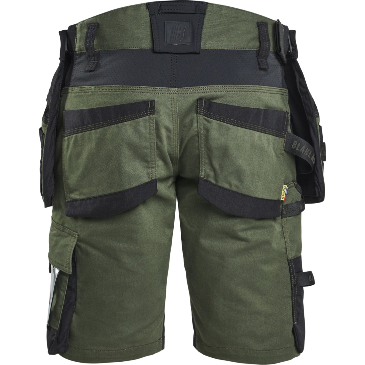 STRIKER Hantverksshorts med Stretch