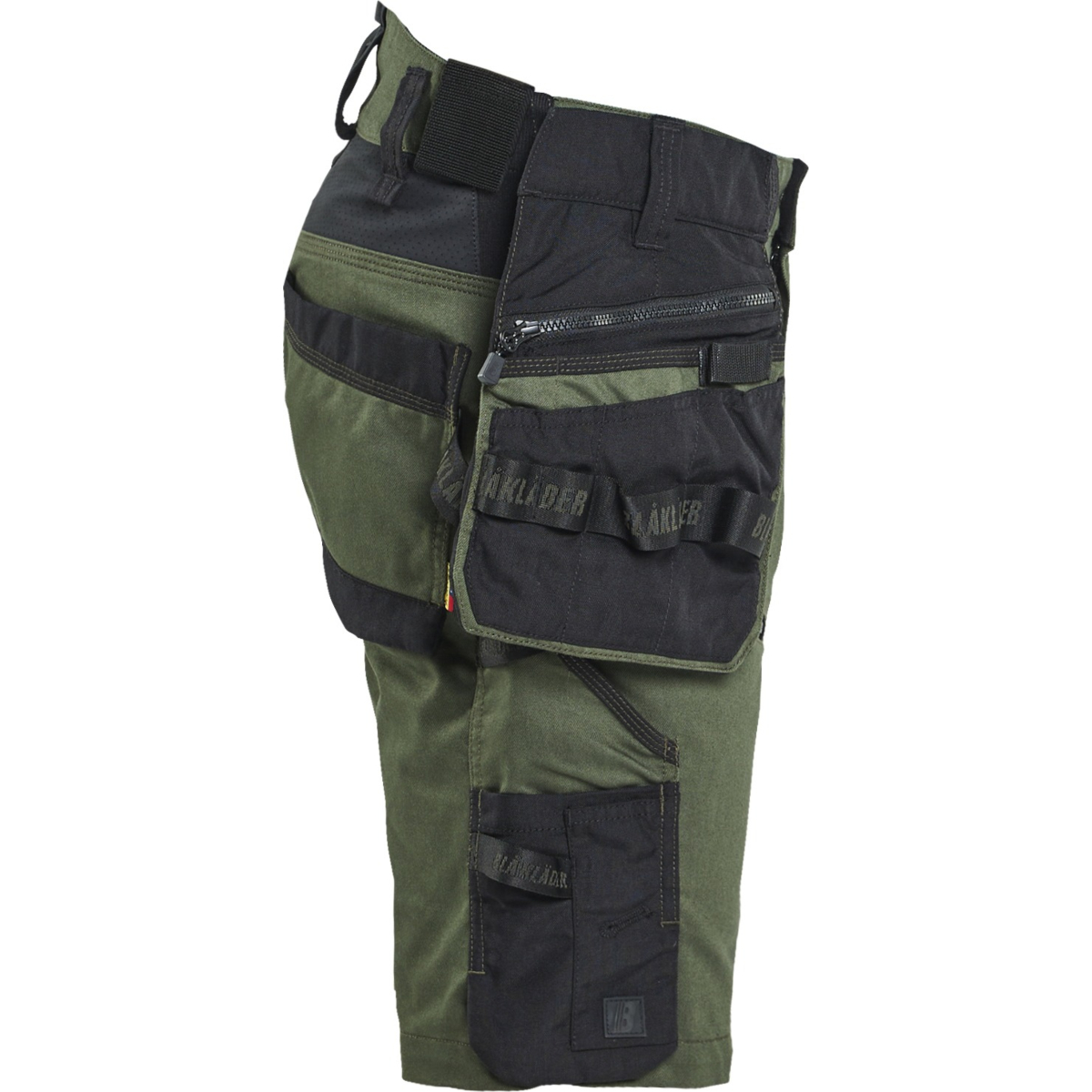 STRIKER Hantverksshorts med Stretch