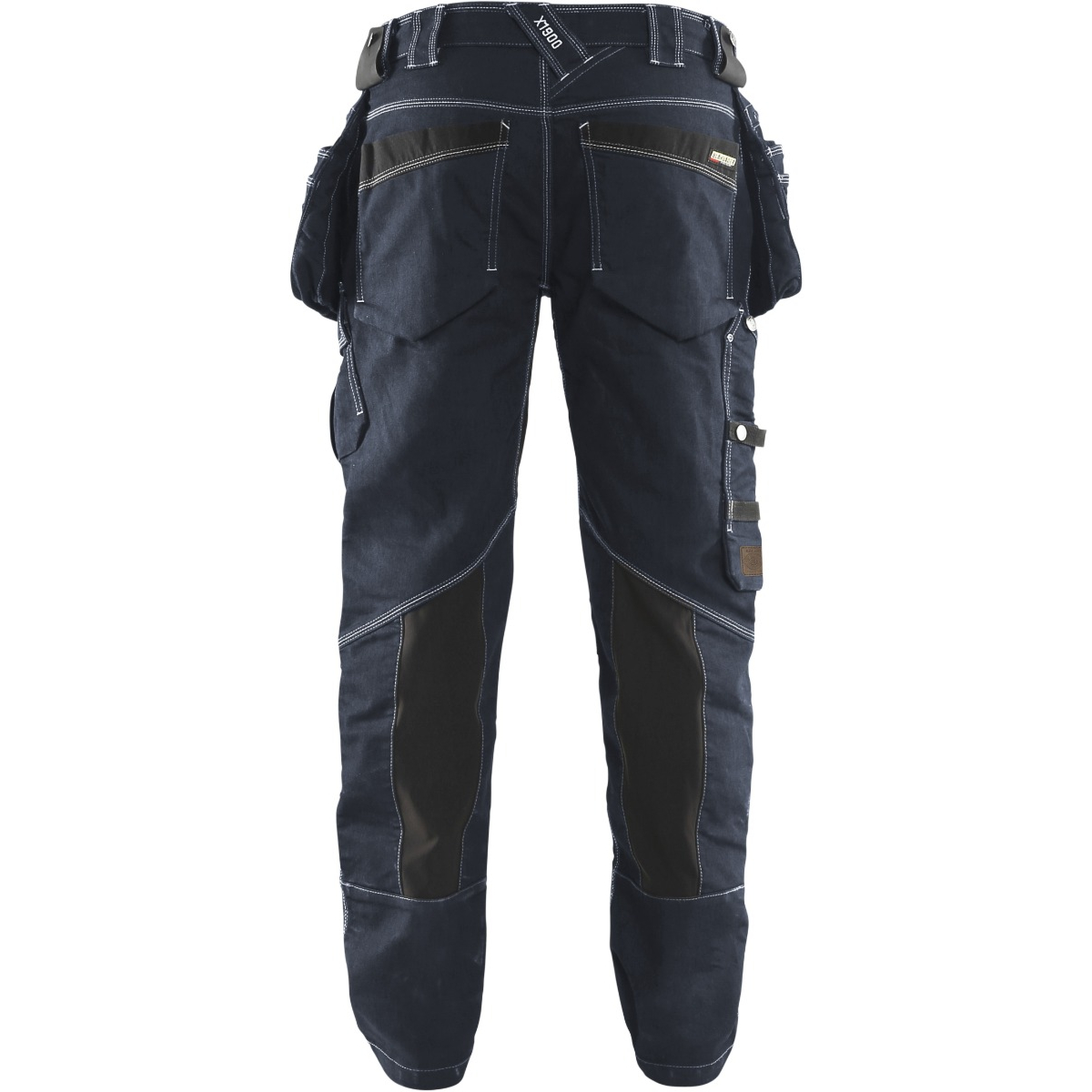 Hantverksbyxa stretch X1900