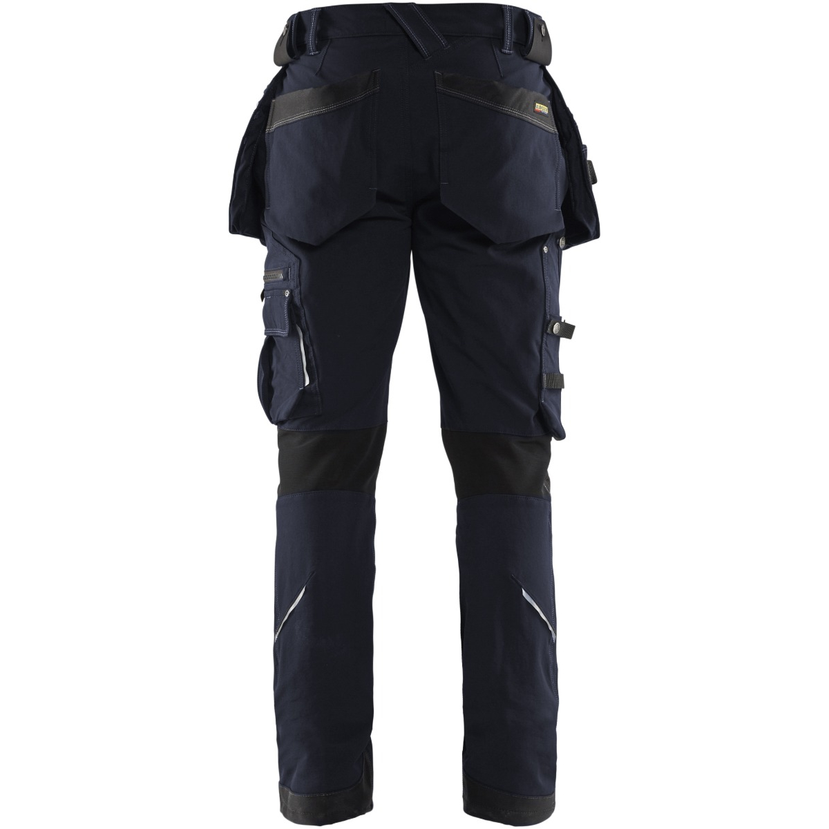  Hantverksbyxa 4-vägsstretch X1900