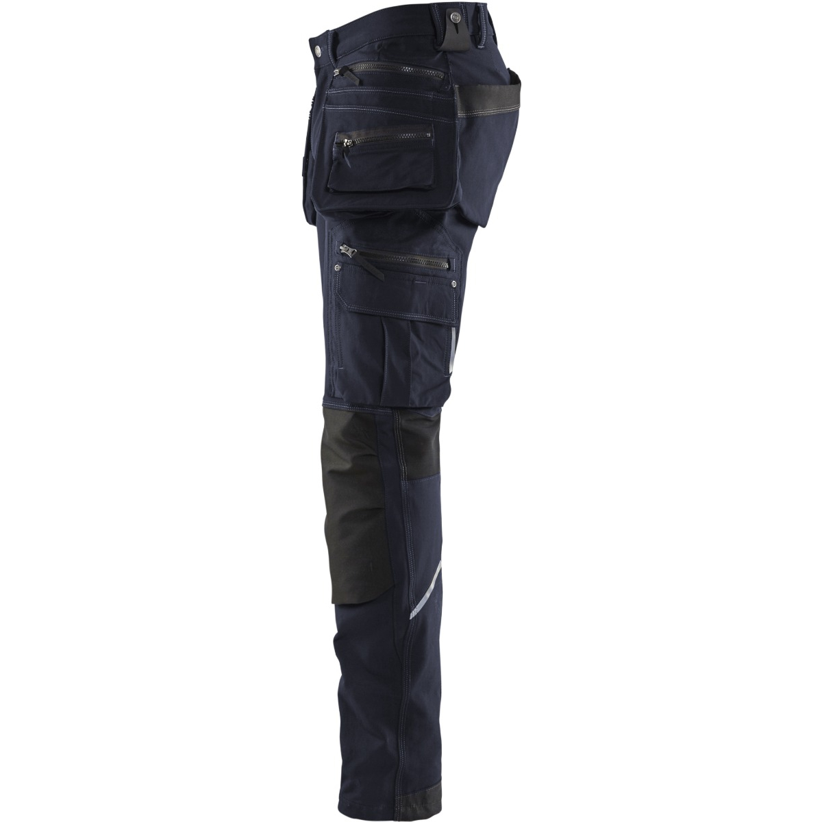  Hantverksbyxa 4-vägsstretch X1900