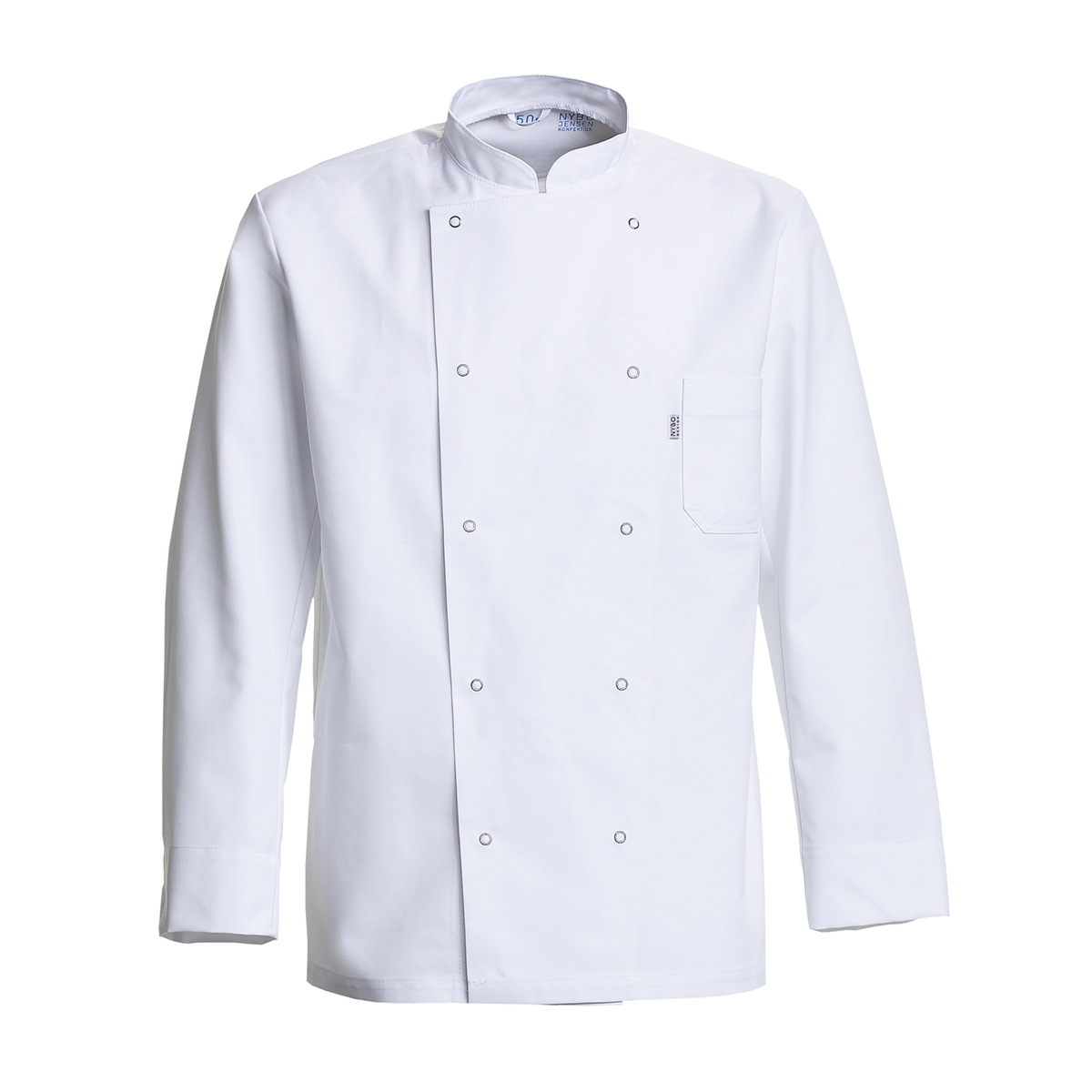 Unisex-kockjacka, Delight Bomull