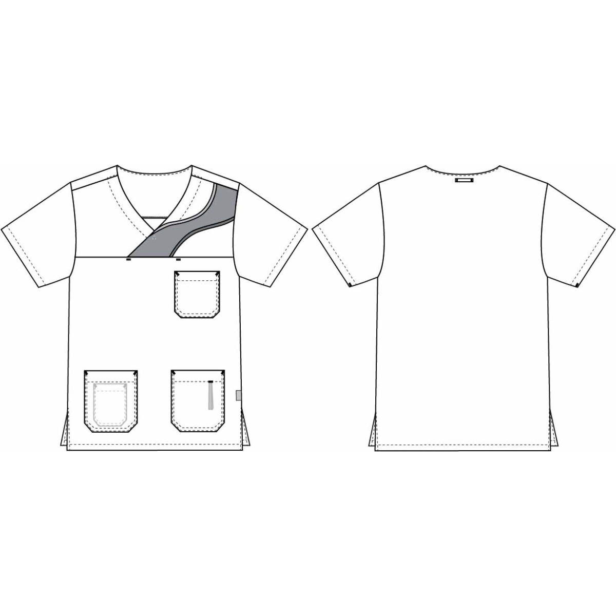 Unisex-Bussarong, Sunshine