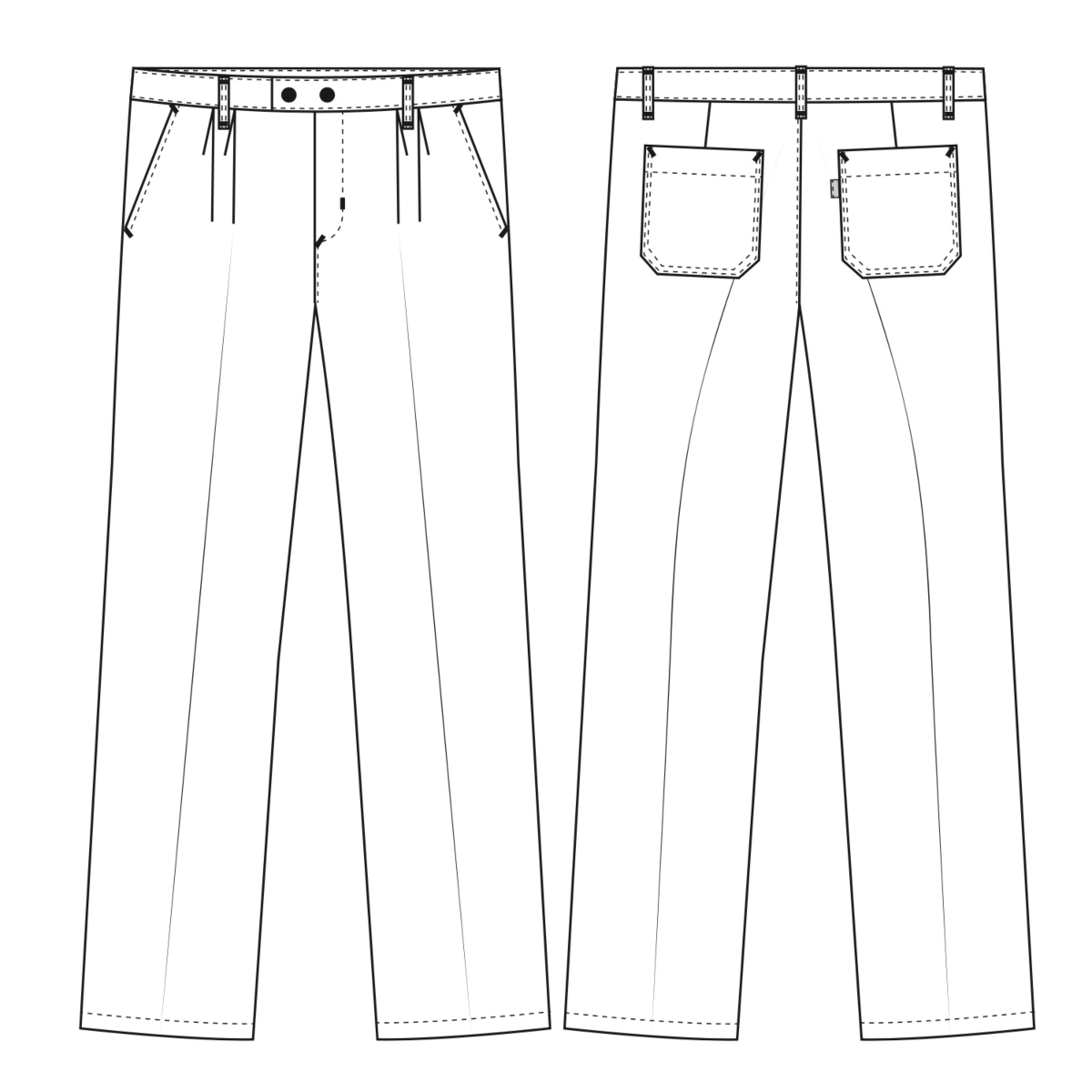 Herrbyxor, Club Classic