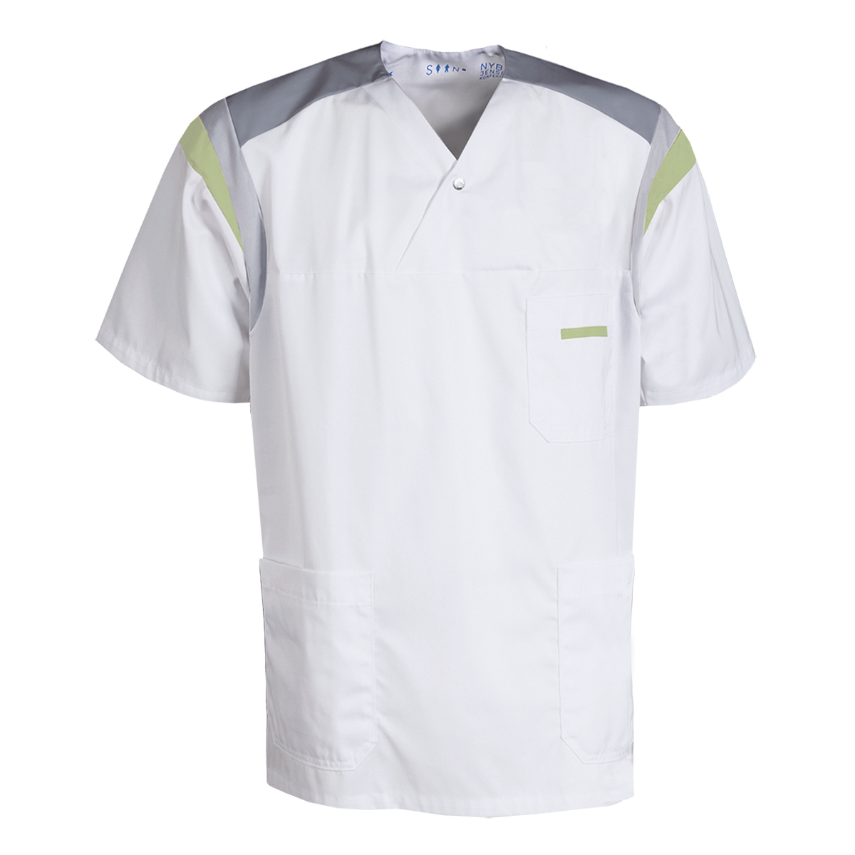 Unisex-Bussarong, Sporty-Chic