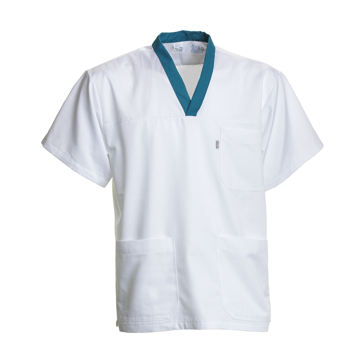 Unisex-Bussarong, Aqua