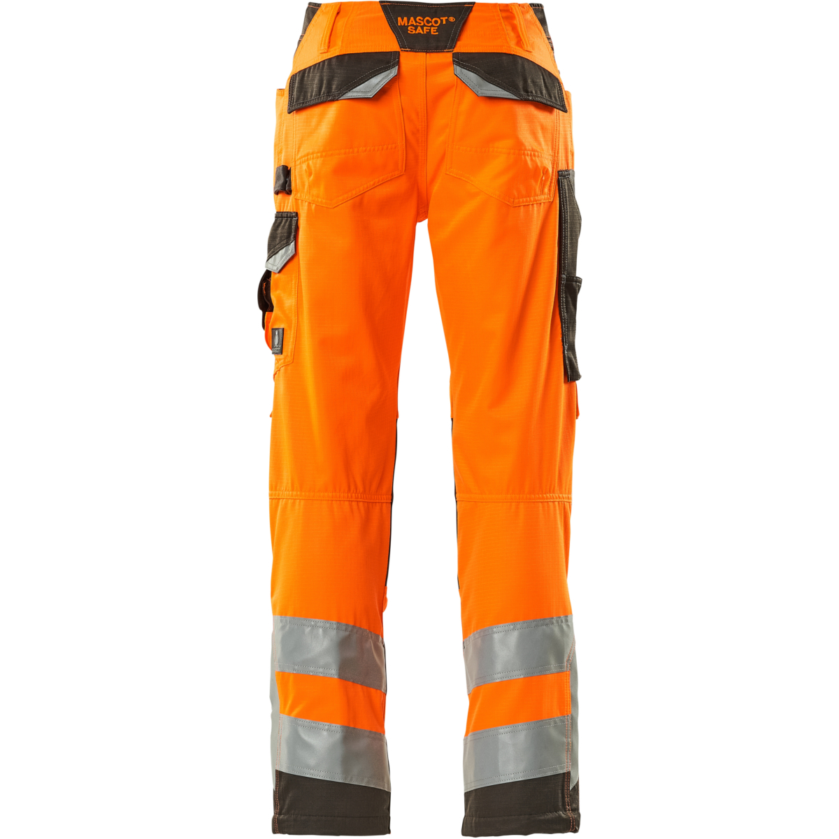 Byxor med knäfickor