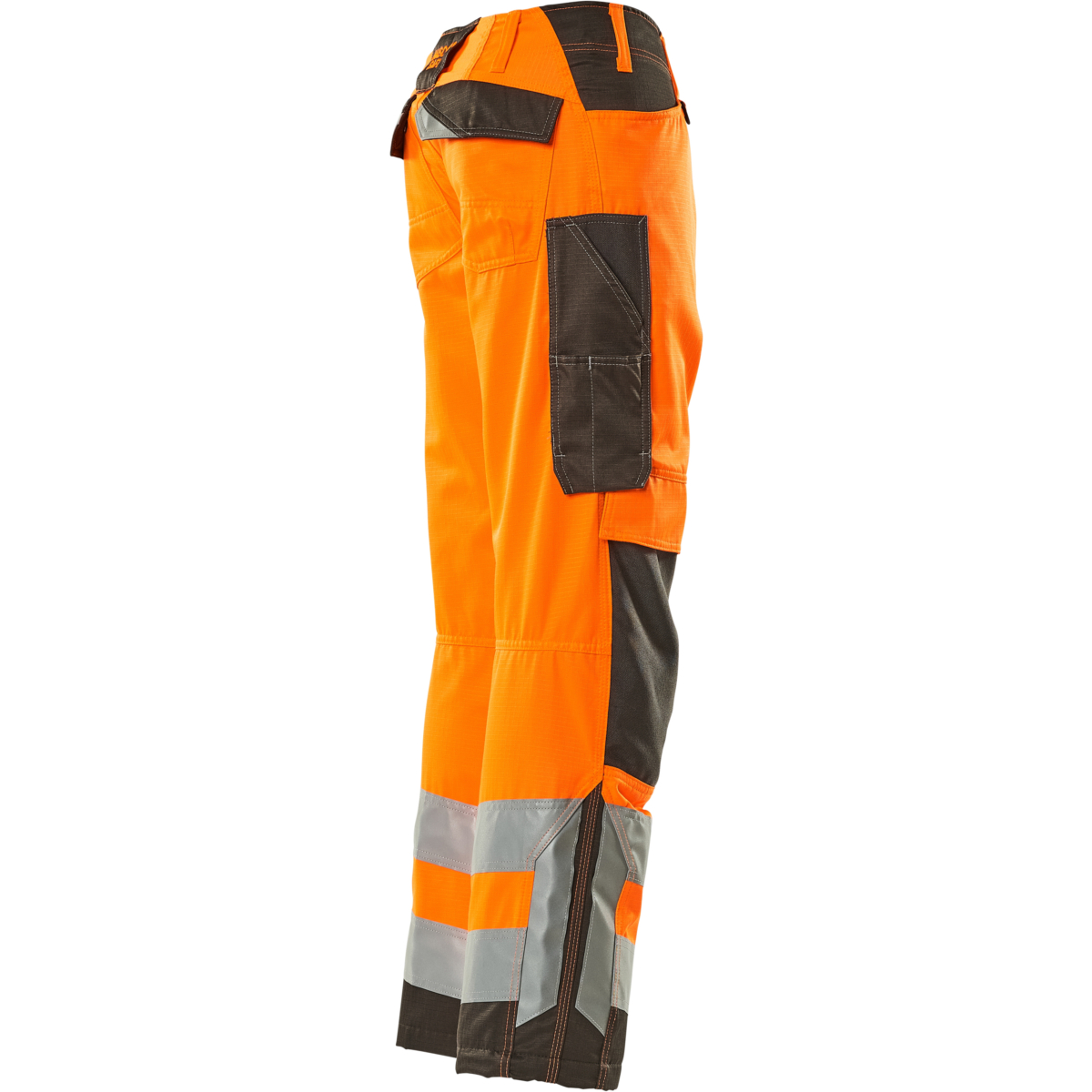 Byxor med knäfickor