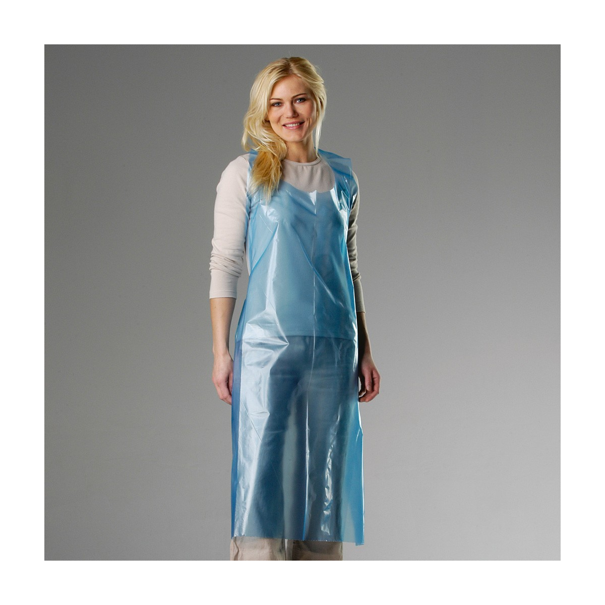 Engångsförkläde, 250 st