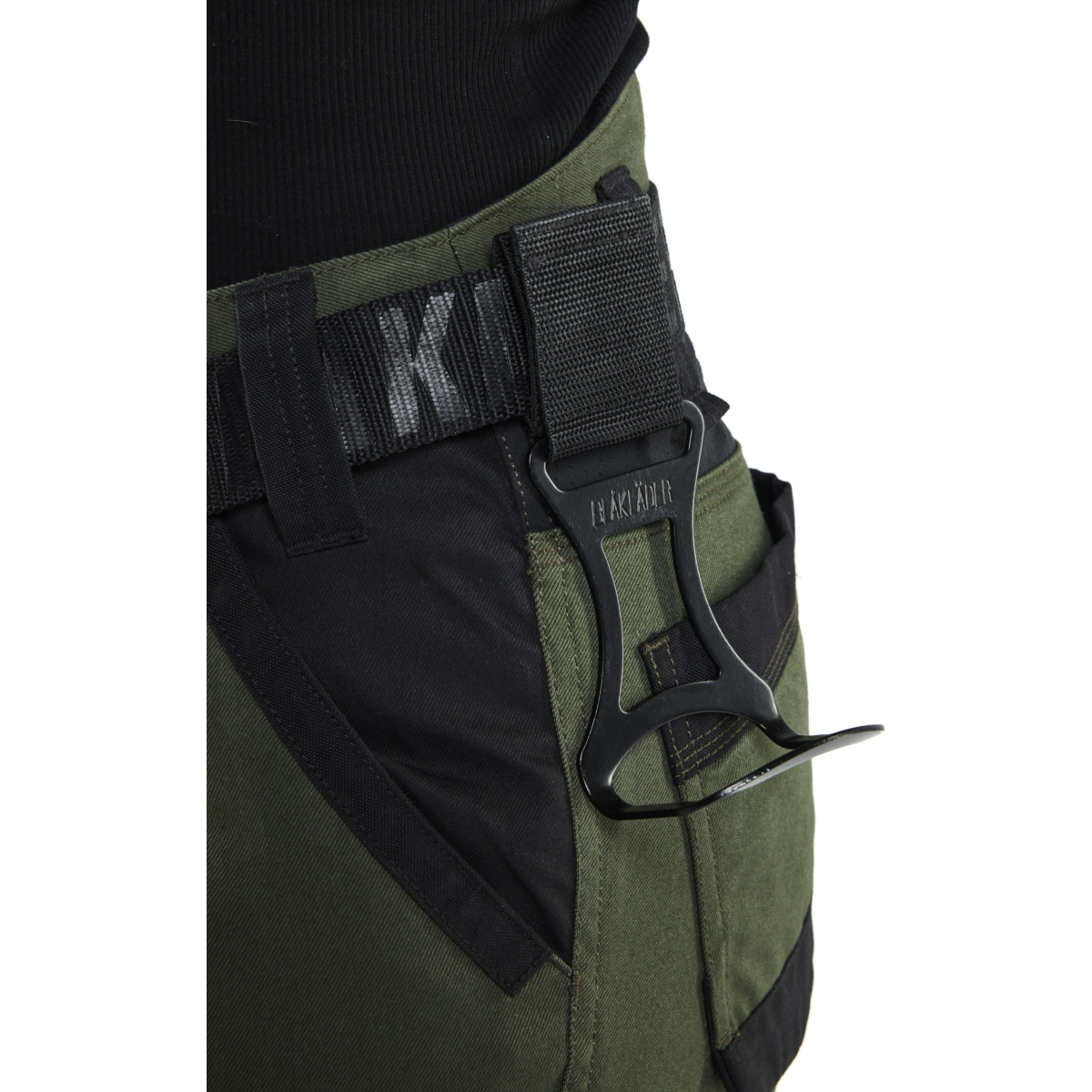 Adapter för hammarhållare