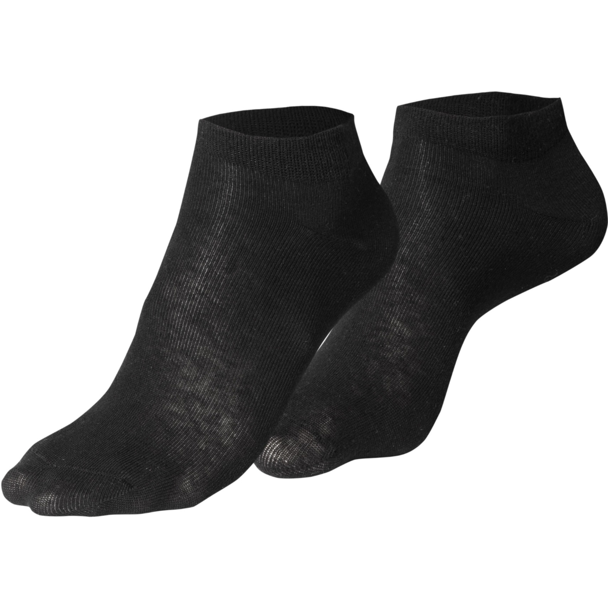 Ankelsocka i bomull 5-pack